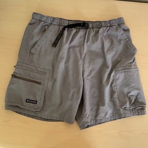 Columbia swim trunk